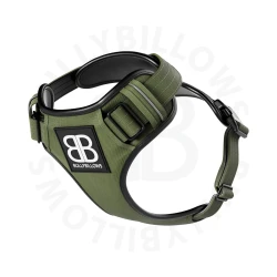 Premium Comfort Harness BULLYBILLOWS szelki dla psa guard khaki