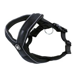 RR - Slip on Padded Comfort Harness BULLYBILLOWS szelki bezuciskowe dla psa czarne