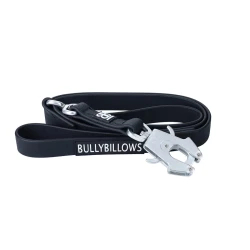 Billowthane® Swivel Lead Matte Platinum smycz wodoodporna dla psa 120cm platynowy mat