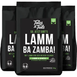 Karma Monobiałkowa dla Psów - Jagnięcina 12kg od Tales & Tails