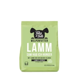 Karma Monobiałkowa dla Szczeniąt - Jagnięcina 1.5kg od Tales & Tails