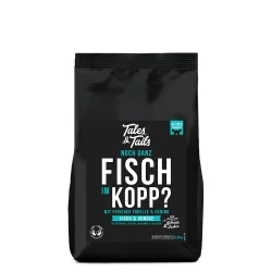 Ryby 61.5% 1.5kg Tales & Tails półwilgotna karma z ryb dla dorosłych psów