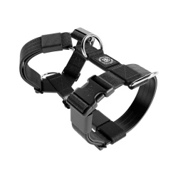 TRI-Harnesses® Anti-Pull BULLYBILLOWS szelki easy walk dla psa czarne
