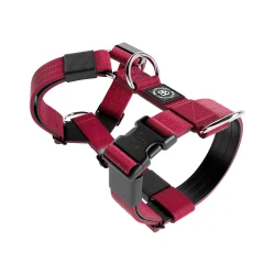 TRI-Harnesses® Anti-Pull BULLYBILLOWS szelki easy walk dla psa burgund