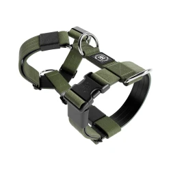 TRI-Harnesses® Anti-Pull BULLYBILLOWS szelki easy walk dla psa khaki