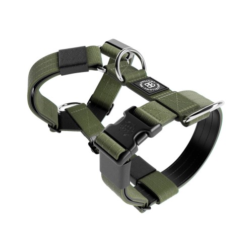 BullyBillows TRI-Harness Anti-Pull – szelki khaki