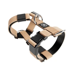 TRI-Harnesses® Anti-Pull BULLYBILLOWS szelki easy walk dla psa beż