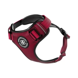Premium Comfort Harness BULLYBILLOWS szelki dla psa guard burgund