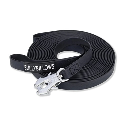 BullyBillows Billowthane Recall Lead 10 m – linka Matte Platinum