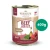 Pokusa Premium Selection wołowina z krylem 400 g – karma mokra