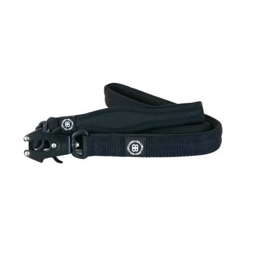 BullyBillows RR Nylon Combat Lead 120 cm – smycz czarna