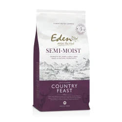 Country Feast 10kg Eden półwilgotna karma dla dorosłych i seniorów
