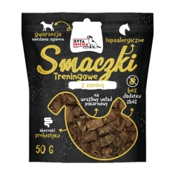 Smaczki Treningowe z Koniną 50g Syta Micha