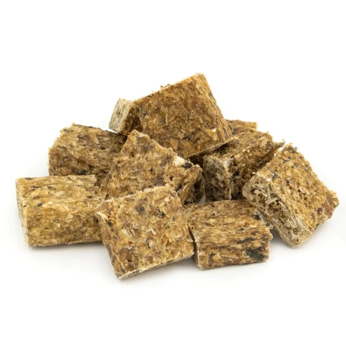 SANADOG ciasteczka z dorsza 100 g – rybne przysmaki dla psa