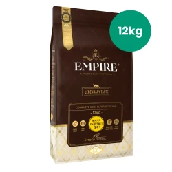 EMPIRE Adult Daily Diet 25+ 12kg "L" karma dla dorosłych większych psów NOWY SKŁAD