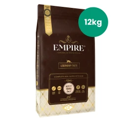 EMPIRE Adult Daily Diet 12kg "S/M" karma dla dorosłych psów małych i średnich ras