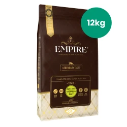 EMPIRE Special Balanced Diet 12kg dla psów seniorów po kastracji i na diecie NOWY SKŁAD