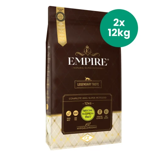Empire Special Balanced Diet 2 × 12 kg – karma dla psa