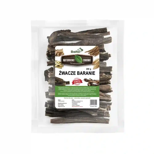 Żwacze-Baranie-250g-Dla-Psa-Balto-gryzaki-naturalne.webp