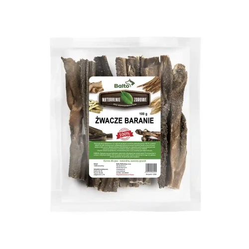 Żwacze-Baranie-100g-Dla-Psa-Balto-gryzaki-naturalne.webp