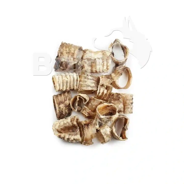 Balto tchawica wołowa 500 g – suszone gryzaki