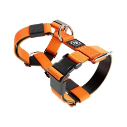 TRI-Harnesses® Anti-Pull BULLYBILLOWS szelki easy walk dla psa pomarańczowe