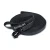 BullyBillows Billowthane Recall Lead 10 m – linka Matte Black