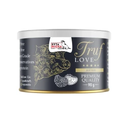 TrufLove  Wieprzowina - miękkie przysmaki z wieprzowiną Syta Micha 100g