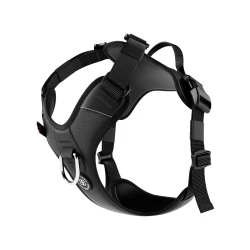 Hurricane Harness BullyBillows szelki guard easy walk dla psa czarne