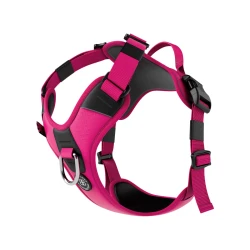 Hurricane Harness BullyBillows szelki guard easy walk dla psa carmine rose