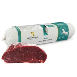 Konina z Ziemniakami Sensitiv karma dla wrażliwych psów Duo Rolls 2x400g Ritzenberger