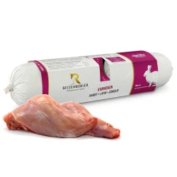 Królik monobiałkowa karma mokra dla psa Duo-Rolls 2x400g Ritzenberger