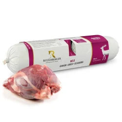 Dziczyzna karma mokra dla psa alergika Duo-Rolls 2x400g Ritzenberger 