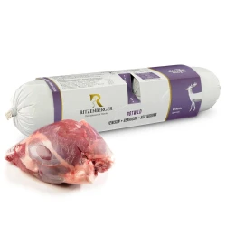 Jeleń 93% 2x400g mięsny baton dla psa od Ritzenberger