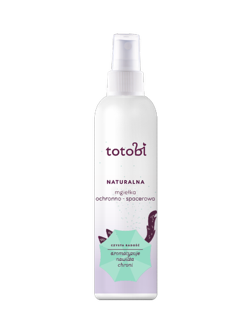 totobi mini mgiełka ochronno-spacerowa 100 ml – butelka