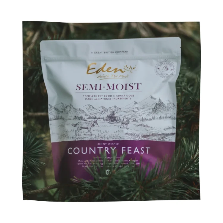 Eden Country Feast 2 kg – karma półwilgotna