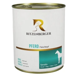 Ritzenberger Konina Sensitiv 800 g – karma mokra dla psa