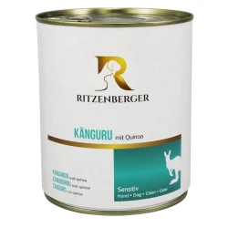 Ritzenberger Kangur Sensitiv 800 g – karma mokra dla psa