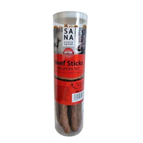 SANADOG Beef Sticks Premium 300 g – pałeczki długości 25 cm