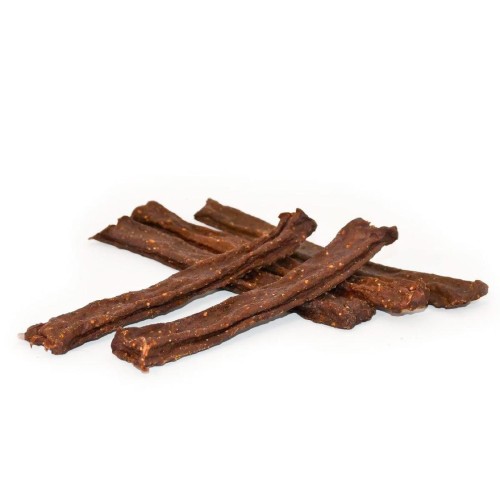 SANADOG paluszki z królika 150 g – przysmak do żucia