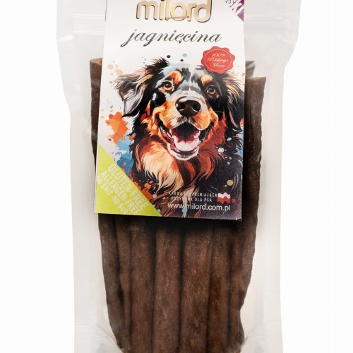 Milord kabanoski jagnięcina 80 g