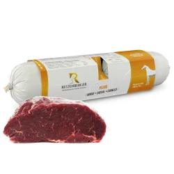 Ritzenberger Konina Pure Duo-Rolls 2 × 400 g – karma mokra do uzupełniania diety psa