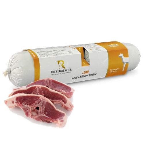 Ritzenberger jagnięcina Pure – rolada 2 × 400 g