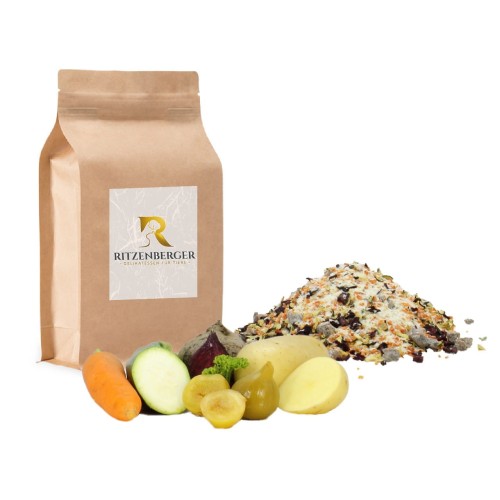 Ritzenberger Fresh Box płatki ziemniaczane z warzywami 1 kg