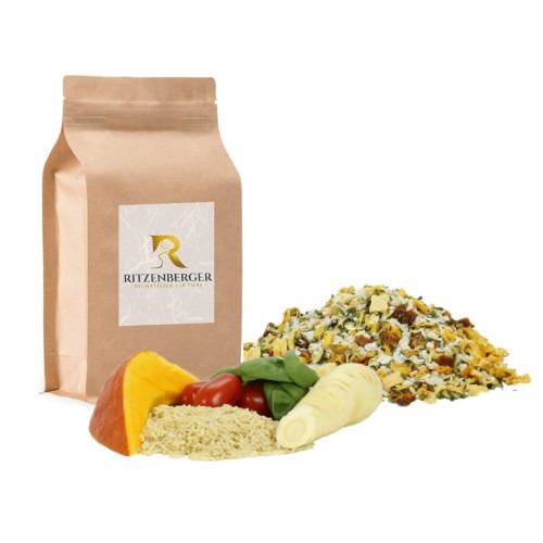 Ritzenberger Fresh Box płatki ryżowe z dynią 1 kg – opakowanie