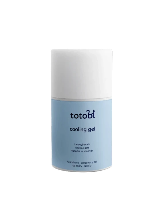 Totobi Cooling Gel – żel chłodzący 50 ml
