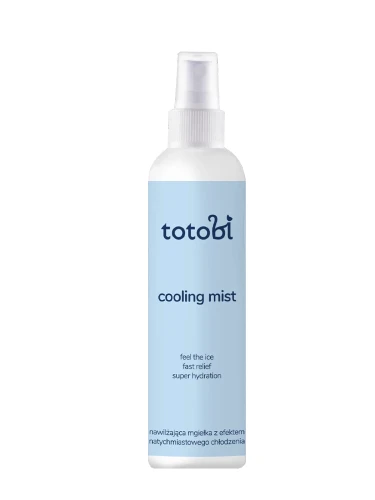 Totobi Cooling Mist 100 ml – mgiełka do skóry i sierści