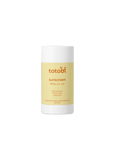 totobi SPF 44 – sztyft przeciwsłoneczny dla psa 25 ml