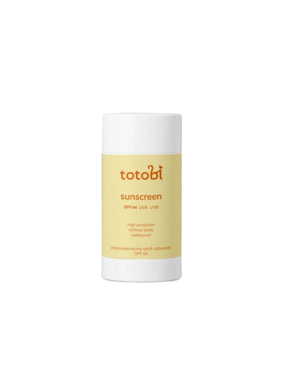 totobi SPF 44 – sztyft przeciwsłoneczny dla psa 25 ml