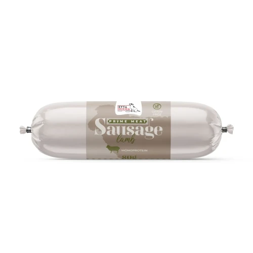 Syta Micha Prime Meat – kiełbaska jagnięcina 80 g